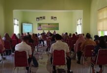 Pemkab Lutim Gelar FGD Penyusunan Matriks TPB/SDGS