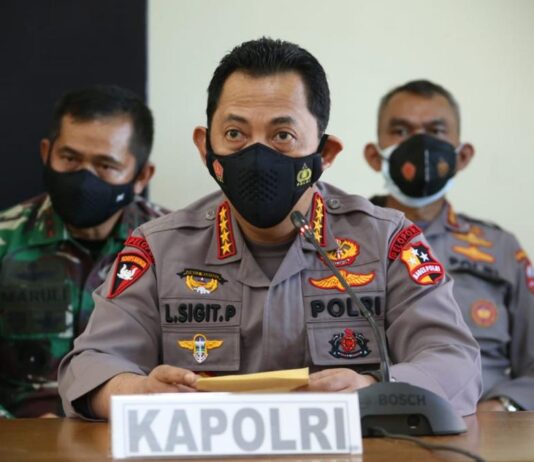 Kapolri Instruksikan Seluruh Polda Berantas Aksi Premanisme Yang Resahkan Masyarakat