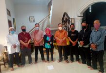 Agus Mudhafar Ditetapkan Ketua dan Tb. Rahmat Hidayat Sebagai Sekretaris DPW Partai UKM Indonesia Provinsi Banten