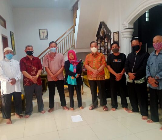 Agus Mudhafar Ditetapkan Ketua dan Tb. Rahmat Hidayat Sebagai Sekretaris DPW Partai UKM Indonesia Provinsi Banten