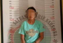 IRT Asal Angkona Ditangkap di Penginapan Tomoni Bawa Sabu