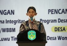 Masuk Dalam 100 Desa Cantik se-Indonesia, Ini Harapan Kades Wonorejo Timur