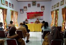 Sat Binmas Polres Luwu Timur Lakukan Penyuluhan Anti Narkoba dan Harkamtibmas