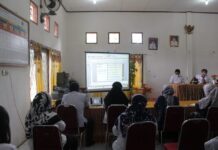 Pemkab Luwu Timur Gelar Rakor Jelang Verifikasi Kabupaten Sehat