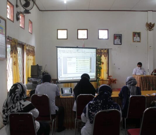 Pemkab Luwu Timur Gelar Rakor Jelang Verifikasi Kabupaten Sehat