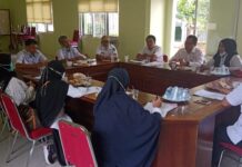 Pemkab Lutim Rapat Persiapan Pameran Apkasi Otonomi Expo 2021