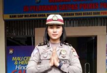 Urus SIM dan SKCK di Polres Luwu Timur Wajib Vaksin !