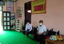 Perpustakaan Desa Kanawatu Masuk 6 Terbaik Lomba Tingkat Sulsel