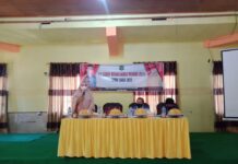 Dinas Transnakerin Lutim Gelar Pelatihan TKM