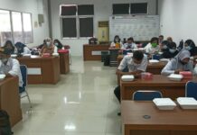 Diskominfo Bekali Pengurus KIM Teknik Dasar Penulisan Berita