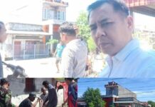 Warga Apresiasi Lurah Pekkabata Turun Langsung Gotong-Royong