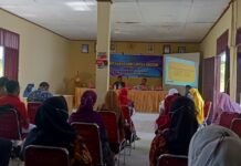 Hadiri Lokmin Lintas Sektor di Malangke, Imran : Ini Sebuah Wadah Diskusi Seputar Pelayanan Kesehatan