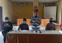 Plt.Camat Malangke Kumpulkan Semua Calon Kades, Ini Alasannya !