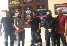 Aniaya Ibu Kandungnya, Seorang IRT di Desa Sassa Diamankan Polisi