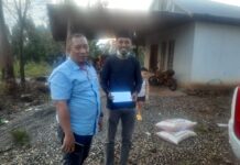 Program Jumat Berkah PT. CLM Sambangi Panti Asuhan