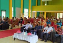 Sekretaris Daerah Lutim Buka Musrenbang RPJMD Periode 2021-2026