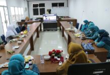 Peringati Harganas ke-28, BKKBN Launcing Vaksin Covid-19 Bagi Ibu Hamil