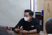 KPU Luwu Utara Gelar Rapat Pleno, Supriadi Halim : DPB Periode Juni 2021 Mengalami Penambahan Pemilih
