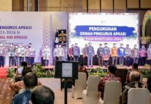 Bupati Budiman Masuk Dalam Jajaran Dewan Pengurus APKASI
