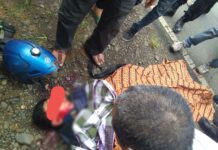 Breaking News: Lakalantas di Bengo, Korban Tewas Ditempat