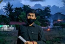 Kembali Zona Merah, HAM-Lutim Dukung Penuh Polres Dalam Upaya Pencegahan Covid-19