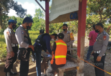 Polisi Amankan Dua Orang di Objek Wisata Mangkutana, Diduga Pungli ?