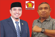 Partai Gerindra Usulkan Dua Kadernya Sebagai Calon Wakil Bupati Luwu Timur