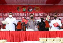 Kapolri Intruksikan Seluruh Kapolda Bentuk Kampung Tangguh Narkoba