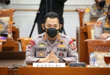 Dihadapan Komisi III, Kapolri Paparkan 15 Aplikasi Layanan Publik Semudah Pesan Pizza