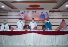 Bupati Budiman Ajak Pengelola Koperasi Bangun Jejaring Pengembangan Usaha