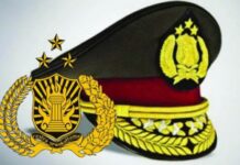 Kabag Ops dan Tiga Kasat di Polres Luwu Timur Bergeser