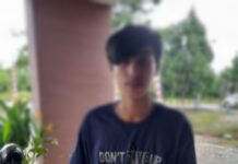 Naksir Sama Pelayan Cafe, Pengunjung Ngamuk Kena Parang Sendiri