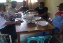 Ini Penyebab Sekcam Bengo Dikepung Para Staf Dikantor Kecamatan, Wartawan Saksinya
