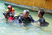 Bupati Budiman Optimis Dapat Izin Kelola Wisata Pulau Bulu Poloe