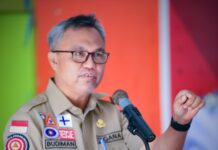 Bupati Lutim Keluarkan Surat Edaran Penyesuaian Sistem Kerja ASN Selama PPKM