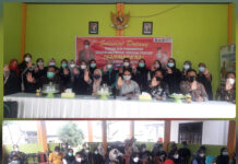 Pemerintah Kecamatan Bengo Sambut Kedatangan Tim Gammara’na Sulsel