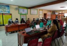 Pemdes Benteng Adakan Musyawarah Pembangunan Desa