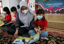 Berbagi Cerita bersama Bunda Paud Luwu Timur