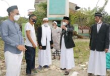 Pemkab Lutim Siapkan Dana 1,5 M Untuk Rampungkan Masjid Agung Malili