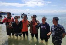 Budiman Apresiasi Upaya Mori Diving Club Jaga Habitat Terumbu Karang