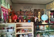 Perpustakaan Gudang Ilmu Kanawatu Juara 2 Lomba Tingkat Sulsel