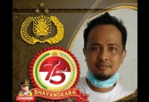 HUT Bhayangkara ke 75, Mantan Ketua JOIN Luwu Utara Berharap Polres Jaga Sinergitas Dengan Media