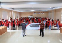 KKN Tematik Unhas Fokus Bantu Optimalkan Peran Bumdes di Lutim