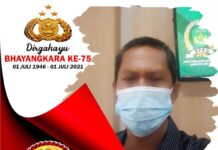 Polri Ditengah Pandemi Covid19 dan Penegakan Hukum