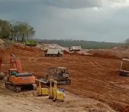 Izin PT DMC Lenyap dari MODI Minerba, Setelah Tambang Disegel Polisi