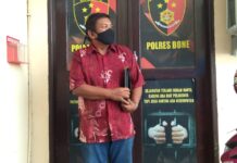 Laporan Pemilik Lahan Ditingkat Penyelidikan, Kasus Jalan Nasional Koppe Taccipi Bergulir