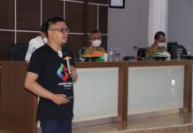 Bupati Launching Program Luwu Timur Inspiring Saat Rakor OPD