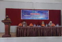 Revisi Perbup Nomor 8 Tahun 2021, Pemda Luwu Utara Tetapkan 50 Lokus Penanganan Stunting Tahun 2022