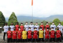Bupati Budiman Doakan Tim Futsal Lutim Sukses di Turnamen FKJ Palopo