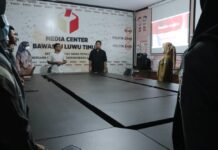 Bawaslu Lutim Terima Penyerahan Video Lomba